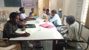 Meeting with IKP team about collaboration and networking