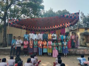 Merit Scholarship Program for 10th class children